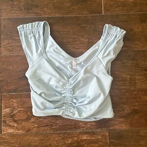 Free people workout tank
